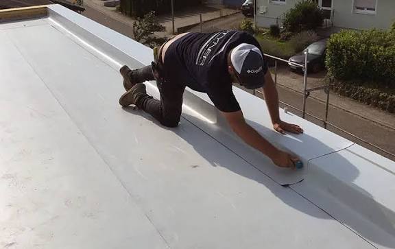 عمل جديد لـ عوازل الأسطح